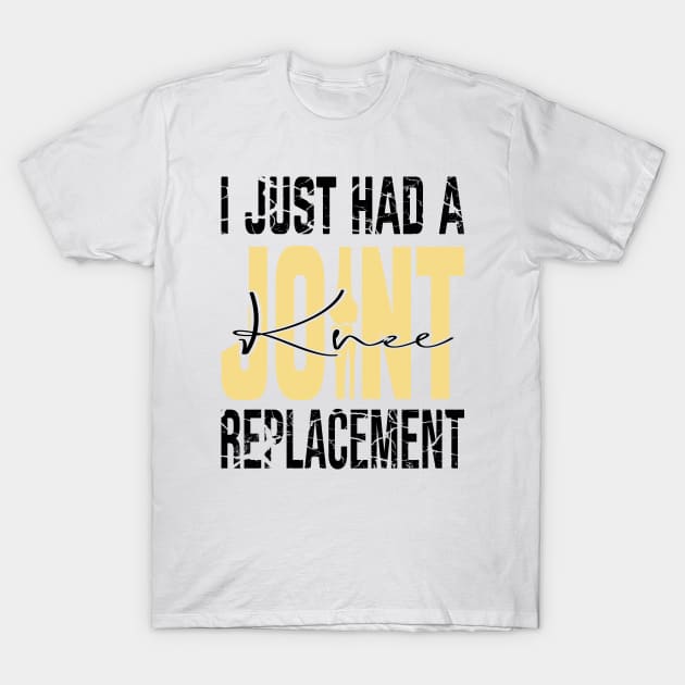 Knee replacement T-Shirt by Medical Surgeries